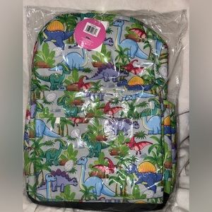Dinosaur backpack